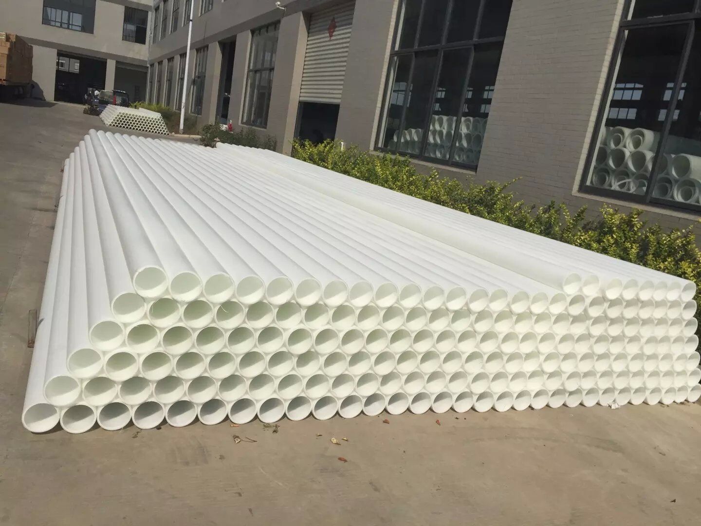 聚丙烯PP管：能力出眾，使用便捷，環(huán)保先鋒